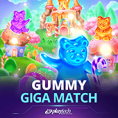 Gummy Giga Match jl16 slot game