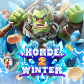 Horde 2 Winter jl16 slot game