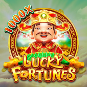 Lucky Fortunes jl16 game
