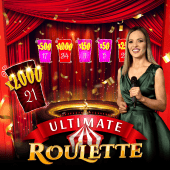 Ultimate Roulette jl16 live casino